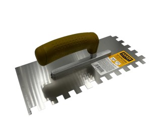 Paca nierdzewna zębata  12x12