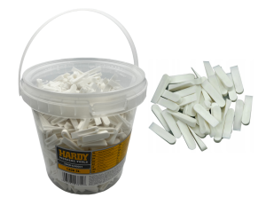 Kliny montażowe do płytek glazury małe 1200 szt.