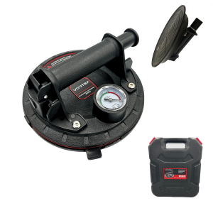 Przyssawka próżniowa z pompką