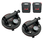 Przyssawka próżniowa z pompką 2 sztuki !