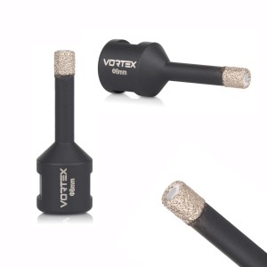 Koronka diamentowa 8 mm M14 VORTEX 