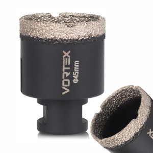 Koronka diamentowa 45 mm M14 VORTEX