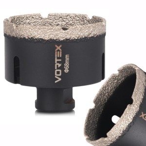 Koronka diamentowa 68 mm M14 VORTEX 