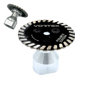 Tarcza diamentowa 50 MM do podcinania  VORTEX 