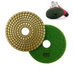 Dysk Diamentowy polerski do szlifowania na MOKRO #800