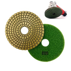 Dysk Diamentowy polerski do szlifowania na MOKRO #800