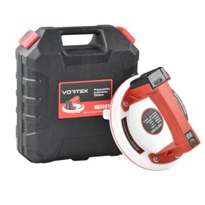 Przyssawka elektryczna próżniowa 200mm biała guma