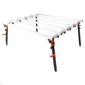 Stół roboczy glazurniczy 180x140 cm VORTEX