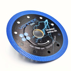 Tarcza diamentowa 125mm PRO Line precyzyjna