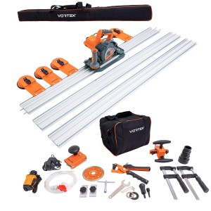 Przecinarka 2w1 elektryczna manualna do WIELKICH FORMATÓW