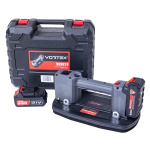 Przyssawka chwytak próżniowy z uszczelką piankową