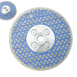 Tarcza Diamentowa do szlifowania fazowania 125mm M14