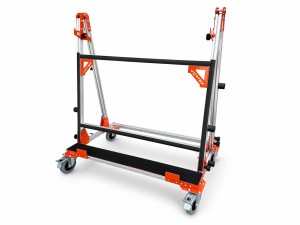 Wózek transportowy do MEGA formatów