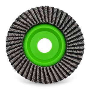 Tarcza listkowa 115mm #60