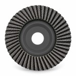 Tarcza listkowa 115mm #120