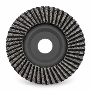 Tarcza listkowa 115mm #120