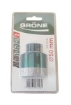 Koronka diamentowa Grone, otwornica 50mm M14