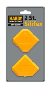 Szpachelka do silikonu Silifex 2 szt.