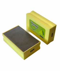 Kostka szlifierska diamentowa P400