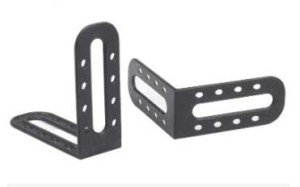 Narożnik kątownik do systemu poziomowania 25szt