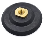 Dysk szlifierski na rzep 100 mm, M14