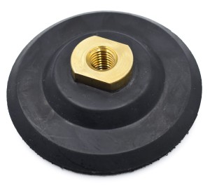 Dysk szlifierski na rzep 100 mm, M14