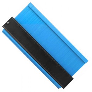 Szablon Wzornik do odwzorowania kształtów 26cm