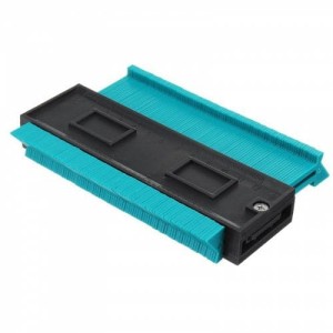 Szablon Wzornik do odwzorowania kształtów 12 cm