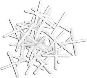 Krzyżyki  2 mm op. 200 szt.