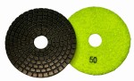 Dysk Diamentowy polerski do szlifowania na MOKRO #50