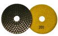 dysk diamentowy do szlifowania polerowania na mokro do kamienia gresu glazury #200
