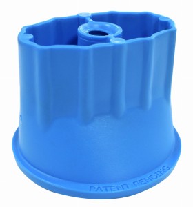 50x głowica Twist Level, system poziomowania płytek