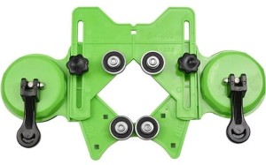 Prowadnica otwornic 2 przyssawki