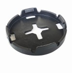 50x podkładka Twist Level, system poziomowania płytek