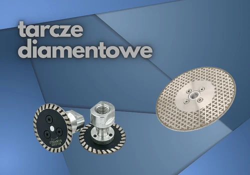 Tarcze diamentowe