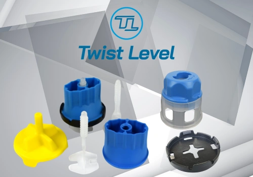 System poziomowania płytek Twist Level